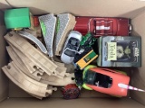 Toys, Die Cast Cars, Star Wars, Wooden Tracks