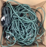 Extension Cords, Outside Power Cords
