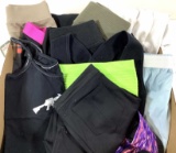 Assorted Women’s Clothes, Spandex, Skirts