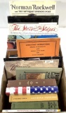(20pc) Assorted Hardcover & Paperback Books
