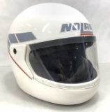 Nolan Italy N24 Motorcycle Helmet (size Medium)