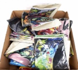 Assortment Of Pillow Cases / Shams