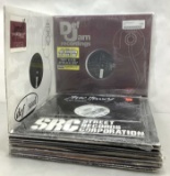 (15 Pc) Def Jam & Jazz Vinyl Records