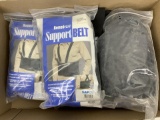 (5 Pc) Remedease 2x/3x Support Belts