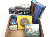Wonder Globe With Assorted Puzzles