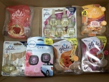 (7pc) Glade & Febreze Air Fresheners