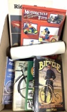 (6pc) Assorted Hardcover & Paperback Books