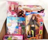 Fashion Dolls, Barbie Case, Fashion Makeup