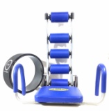 Workout Tools, Ab Rocket & Dharma Yoga Wheel