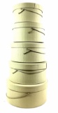 (15pc) Acg Green Group Hat Boxes