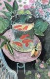 Henri Matisse 'goldfish' Print On Paper