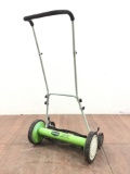 Green Works 18in Reel Mower