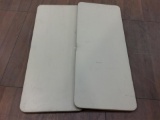 (2) 48in Portable Tables