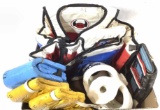 Martial Arts Sparing Pads, Uniforms