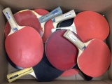 Assorted Kettler & Stiga Paddle Boards