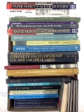 (32pc) Assorted Hardcover Books