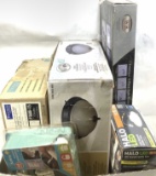 (5 Pc) Safety Baby Locks, Lighting & Halo Led