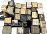 Assorted Vintage Piano Player Rolls