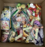 1980’s Kenner Strawberry Shortcake Figurines