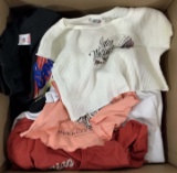 Assorted Women’s Indian Motorcycle Shirts