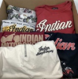 (6 Pc) Indian Motorcycles Sweater & Shirts
