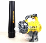 Dewalt 20v Max Xr Leaf Blower