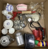 Vintage Metal & Plastic Children’s Toys