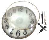 Vintage Wall Clock Parts