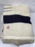 Hudsons Bay Company Wool Blanket