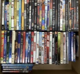 (62 Pc) Shrek, Holes & Tomb Raider Dvd Lot