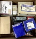 Assorted Hardware Parts, Olympian, Ae, Zerostart