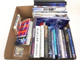 Novels, Magazines, Sports Illustrated, Schuster
