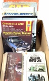 (21pc) Assorted Hardcover & Paperback Books