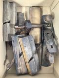 Assorted Vintage, Signed Wood Planes