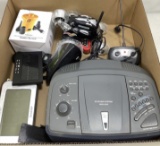 Sony 3d Sounds System Cd Player & Rc Care