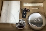 Vintage Indian Motorcycle Parts, Spilt Ring Fob