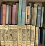 (33 Pc) Vintage Religious Books & Home Books