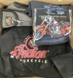 Indian Motorcycles Shirts, Vest & Sweaters