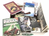 Vintage Indian Motorcycle Books, Magazines