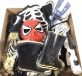 Assorted Children’s Halloween Costumes