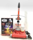 (2pc) Star Wars Launch Lab & Hydrogen Rocket Set