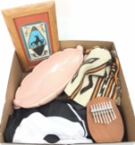 Sand Painting, Instrument, Centerpiece, Tapestry