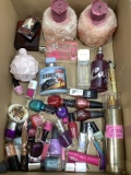 Nail Polish, Perfume & Candles