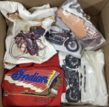 Assorted Indian Motorcycle Shirts