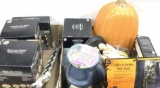 Assorted New & Used Halloween Decorations
