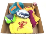 Footballs, Sports Memorabilia, Az Sun Devils