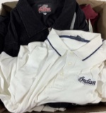 Indian Motorcycle Polos, Collard Shirts