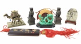 Asian Style Decorative Figures, Camel From Turkey
