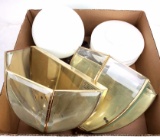 Home Exterior Pocket Lights & Shades
