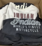 (5 Pc) Indian Motorcycles Shirts